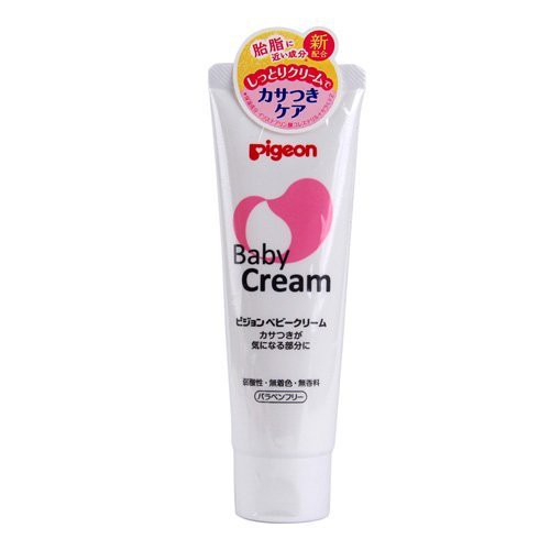 Kem Nẻ Pigeon Baby Cream - 50g Nhật Bản Cho Bé