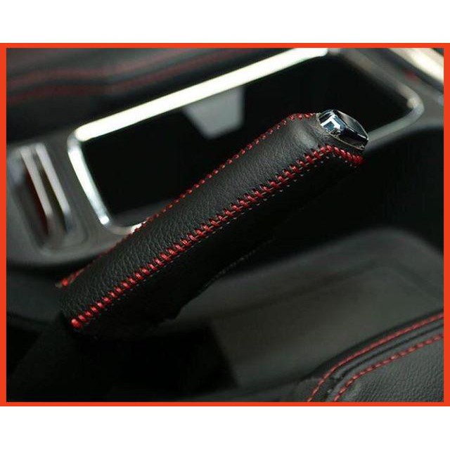 DA BÒ THẬT KHÂU THỦ CÔNG _ BỌC CẦN SỐ + TAY PHANH KIA MORNING SỐ  SÀN  KHẮC SƠ ĐỒ SỐ THEO XE