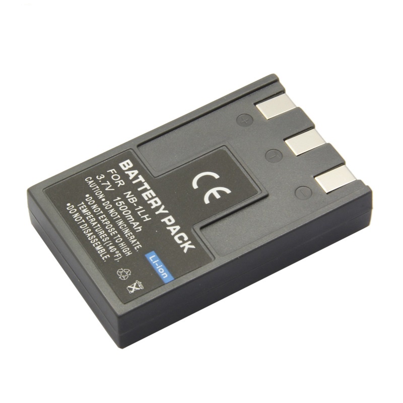 Pin Canon NB - 1LH  dành cho PowerShot S330 , PowerShot S400 , PowerShot S410 , PowerShot S500