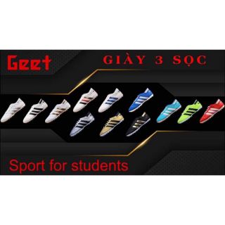 Giày 3 sọc Geet