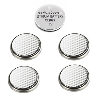 Combo 100 viên pin cúc áo CR2032/CR2025/CR2016 Lithium 3V dùng cho các thiết bị điện tử