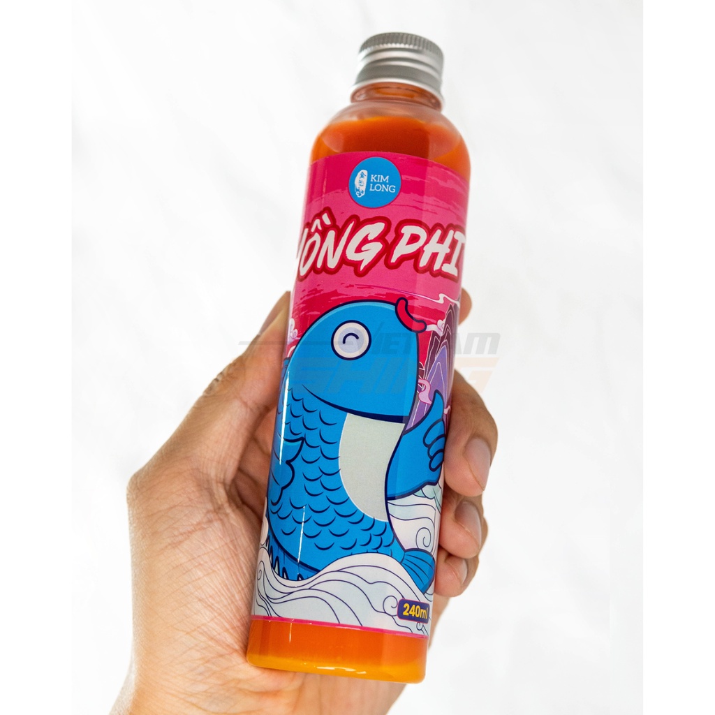 Hồng Phi Kim Long - Vietnam Fishing