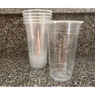 COMBO 50 LY NHỰA PP 650ML