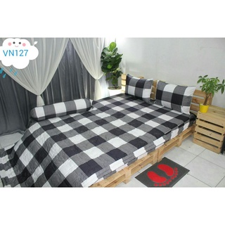 Drap Cotton Thắng Lợi 100% INBOX để chọn màu