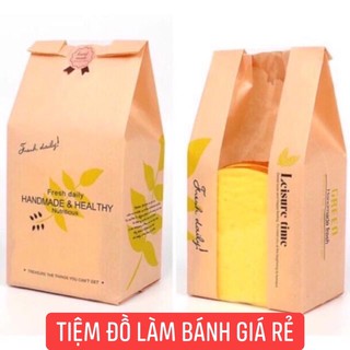 10 Túi bánh mì hoa cúc/Túi bánh mì hoa cúc