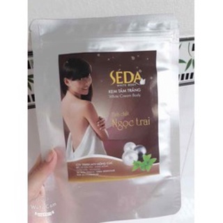 Kem tắm séda
