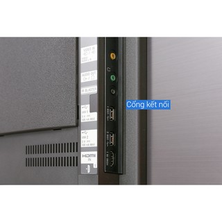 Tivi SONY KD-55A8F 55inch
