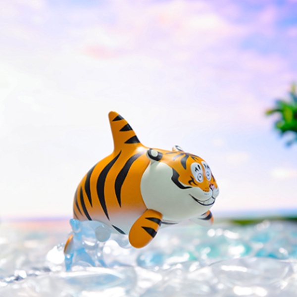 ★Hgtoys★Mô Hình Búp Bê Hổ 52TOYS Có Thể Thay Đổi Độc Đáo