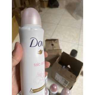 xịt khử mùi dove 150ml
