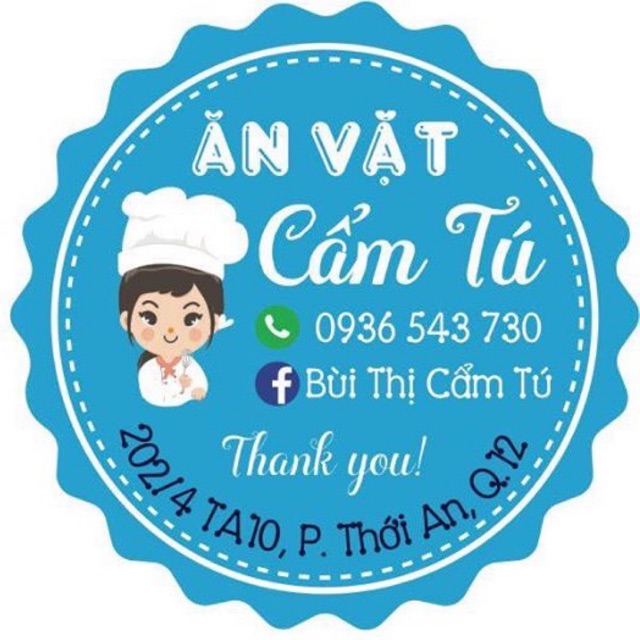 Ăn Vặt Là Ghiền