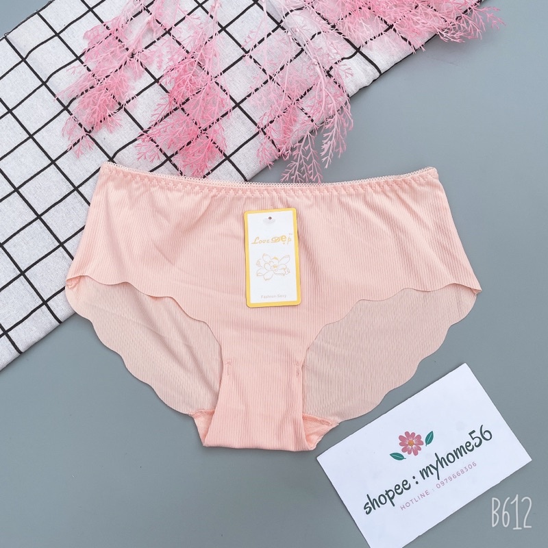 Quần lót thun gân lạnh siêu mát 6865 (lẻ1c)