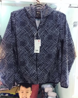 Áo gió nữ dư xịn 2019