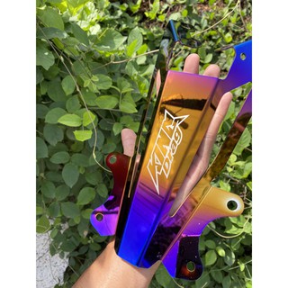 Ốp dè king drag dành cho ex150