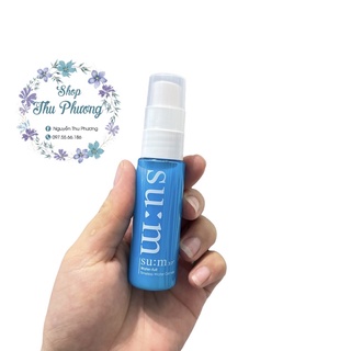 Xịt khoáng sum xanh 30ml
