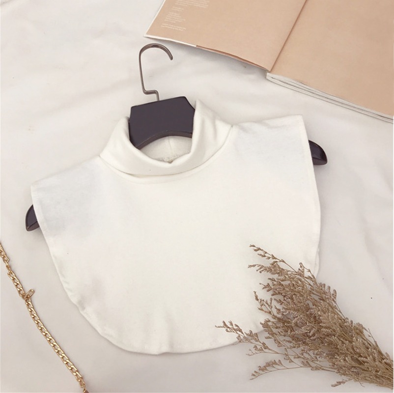 Cổ Áo Sơ Mi Giả Thời Trang Phong Cách Cho Nữ | BigBuy360 - bigbuy360.vn