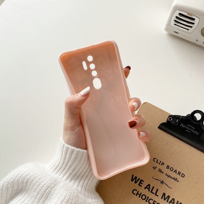ốp điện thoại Chống Sốc Bảo Vệ Camera Cho Oppo A53 A33 A52 A92 A5 A9 2020 Reno5 5G Wish You | BigBuy360 - bigbuy360.vn