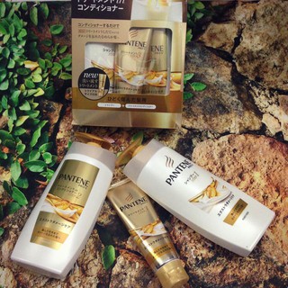 Dầu gội xả Pantene set 3 Nhật Bản