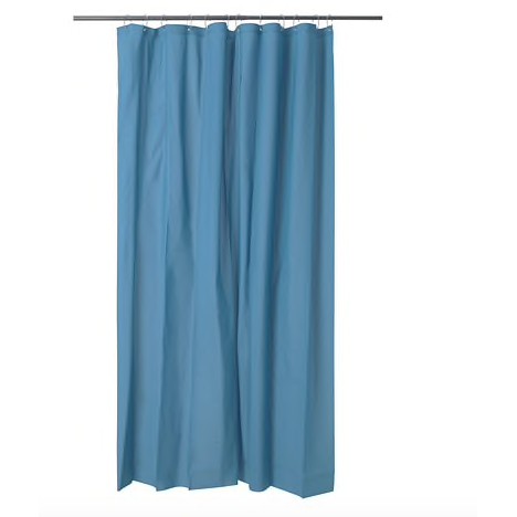 Rèm nhà tắm OLEBY IKEA chính hãng + Kèm móc
