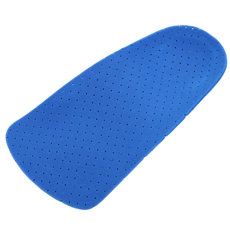 Men Women Orthotic Arch Support Heel Cup Flat Foot Cushion Pad Shoe Insoles