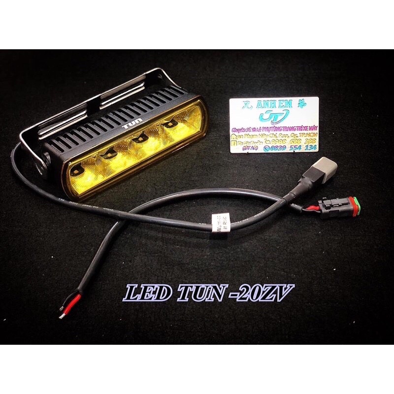 Led Tun 20ZV Sáng Vàng Hàng Chính Hãng Tun Việt Nam