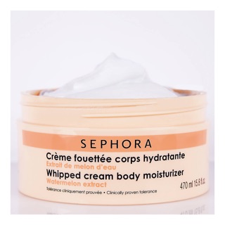 Kem dưỡng thể Sephora chiết xuất dưa hấu 470ml