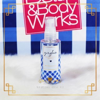 👑 Xịt Thơm Body Mist Bath & Body Works GINGHAM 10ML 👑