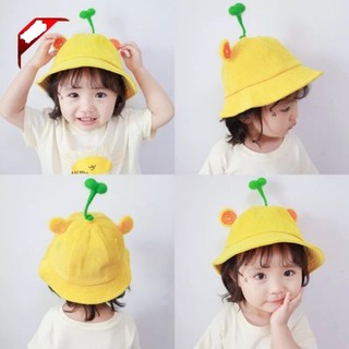 ( HTT01 ) Mũ Vành Mầm Cây Cho Bé