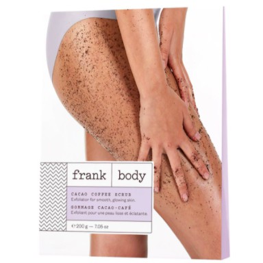 [ Có săn ]Frank Body Bột cà phê tẩy da chết 200gr (bill Mỹ)