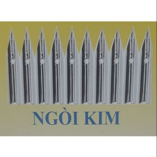 Ngòi bút máy