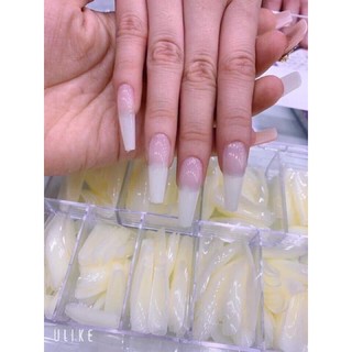 Móng up hsm from thang ( màu tự nhiên)