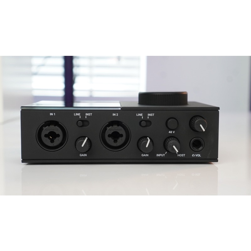 Sound card Thu âm Làm Nhạc Komplete 2