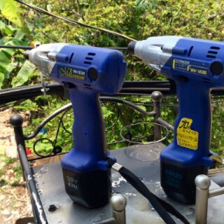Máy bắt vít Hitachi 12V ( Made In Japan )