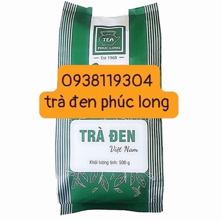 Trà đen phúc long 200g