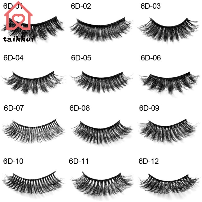 1 cặp lông mi giả nhiều lớp 3D handmade màu đen
 | BigBuy360 - bigbuy360.vn