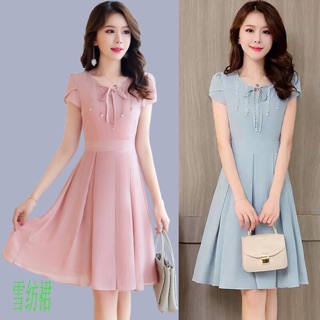 🍒Đầm voan chiffon MLXL2XL