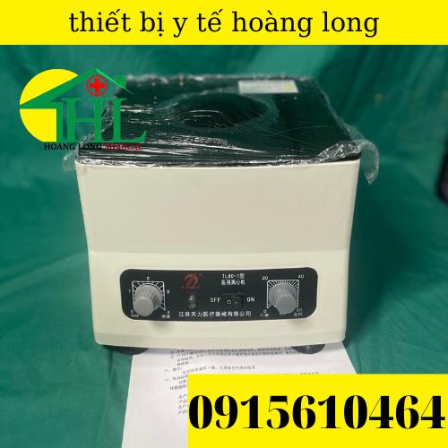 Máy Tách Huyết Tương Huyết Thanh 6 Ống Thẩm MỸ 80 -1 Loại Cao Cấp