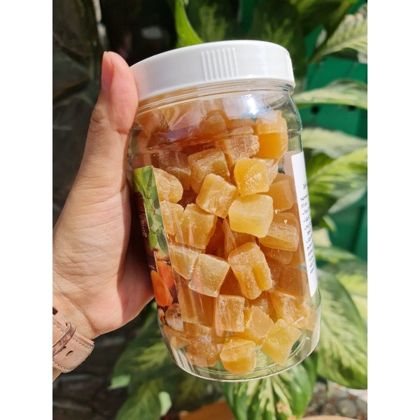 🥜GỪNG THÁI SẤY LẠNH