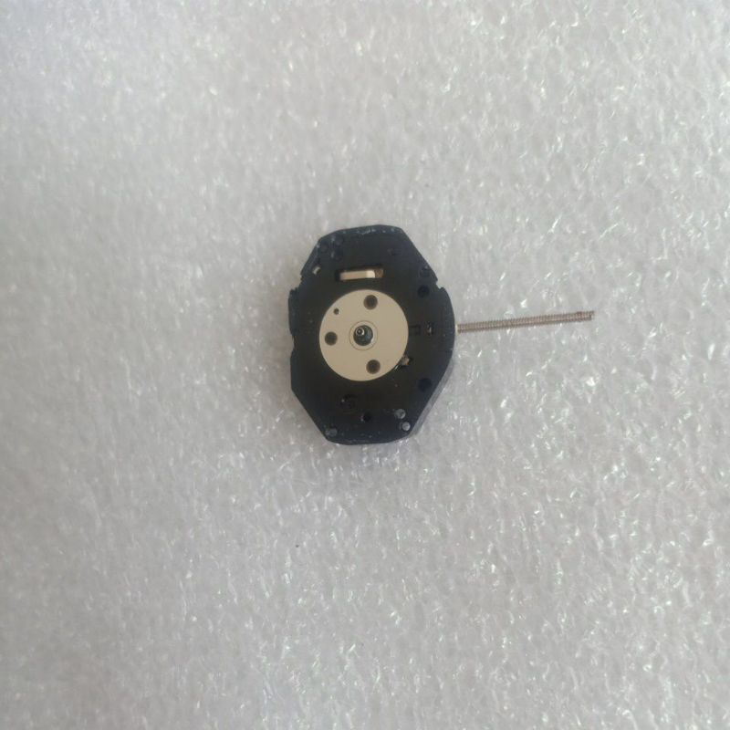 Máy Đồng Hồ Nhựa Đen 3 Kim Hàng Tháo Máy Japan
