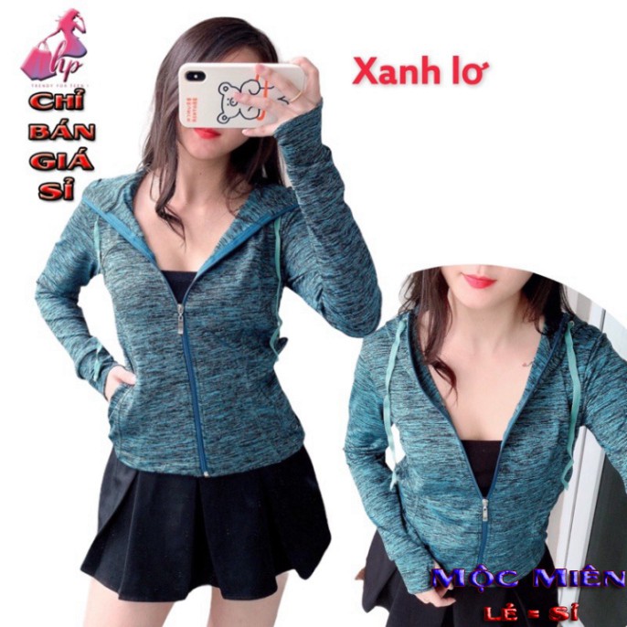 áo khoác thun nữ ôm body form dài vải thun dệt lạnh mỏng nhẹ mịn mát cao cấp mẫu đẹp - NEW | BigBuy360 - bigbuy360.vn