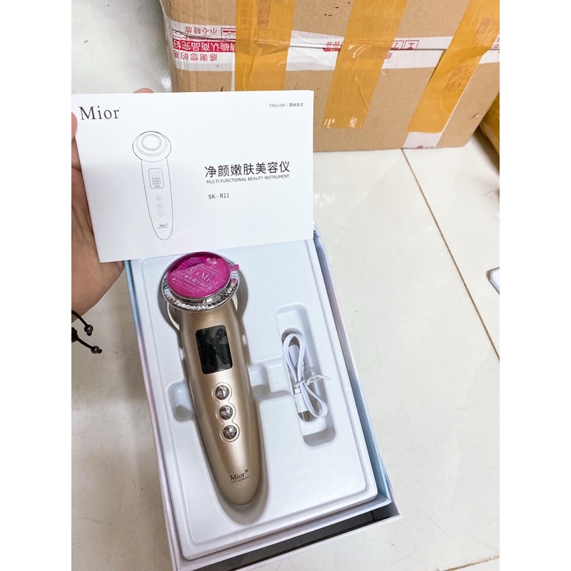 Máy làm sạch và chăm sóc da R11 [ Hàng sẵn ] | BigBuy360 - bigbuy360.vn