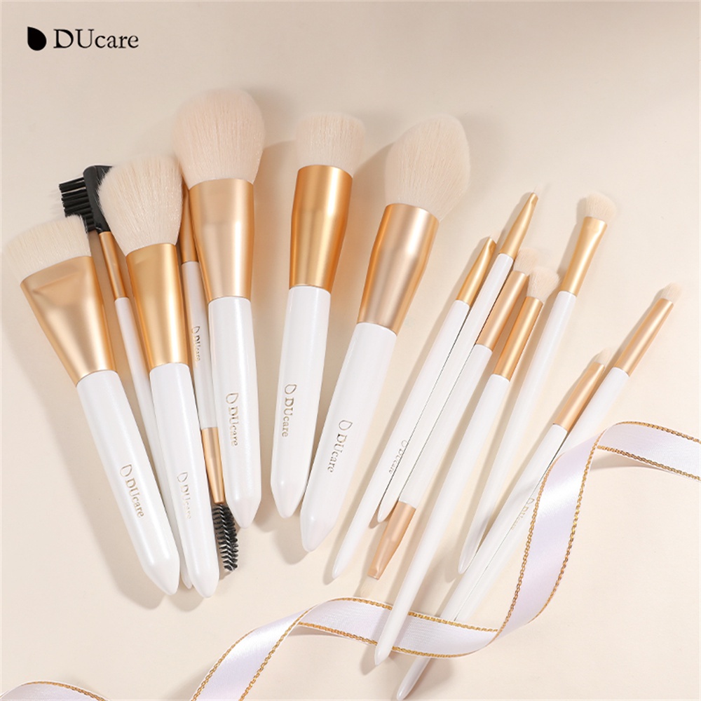 Set 14 Cọ Trang Điểm Chuyên Nghiệp DUcare