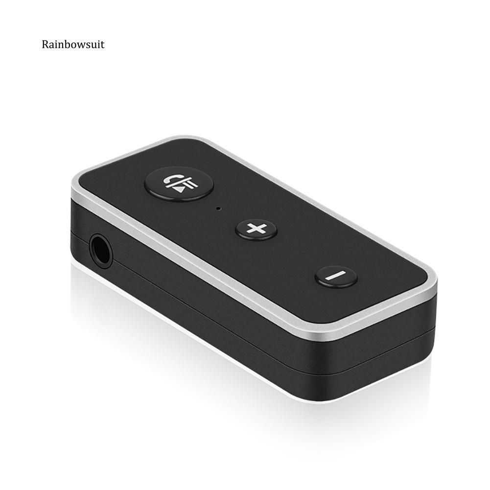 Bộ nhận dữ liệu 3.5mm Bluetooth 5.0 không dây cho loa xe ô tô