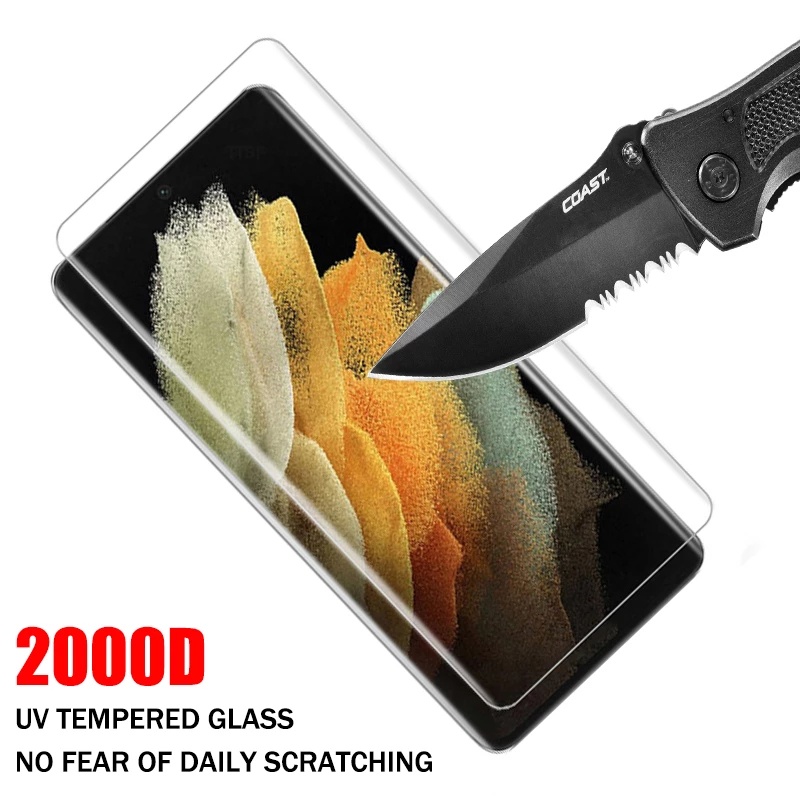 Kính cường lực keo UV Cho OPPO Reno 10 Pro+ 9 8T 6 5 4 Pro Plus Find X5 X3 X2 Reno10 Reno8T Reno6 Reno5 Reno4 Pro 4G 5G 2022 2023