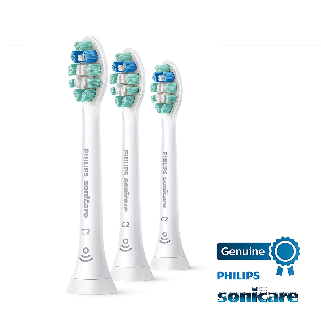 Đầu thay bàn chải điện Philips Sonicare C2, Philips Sonicare C3