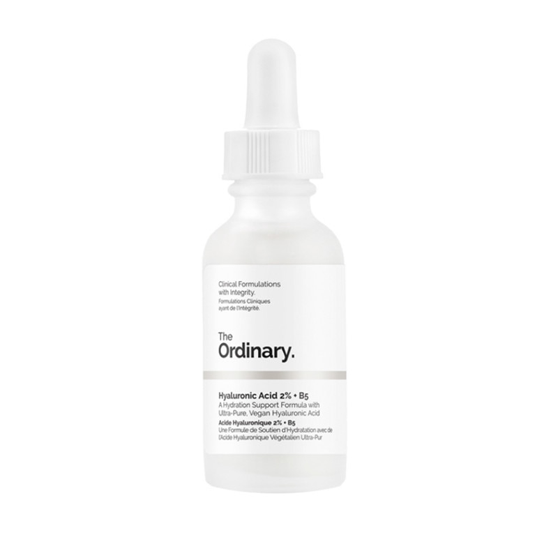 Tinh chất Hyaluronic Acid 2% + B5 Hydration 30ml dưỡng ẩm cho da mặt mịn màng trẻ trung thương hiệu THE ORDINARY | BigBuy360 - bigbuy360.vn