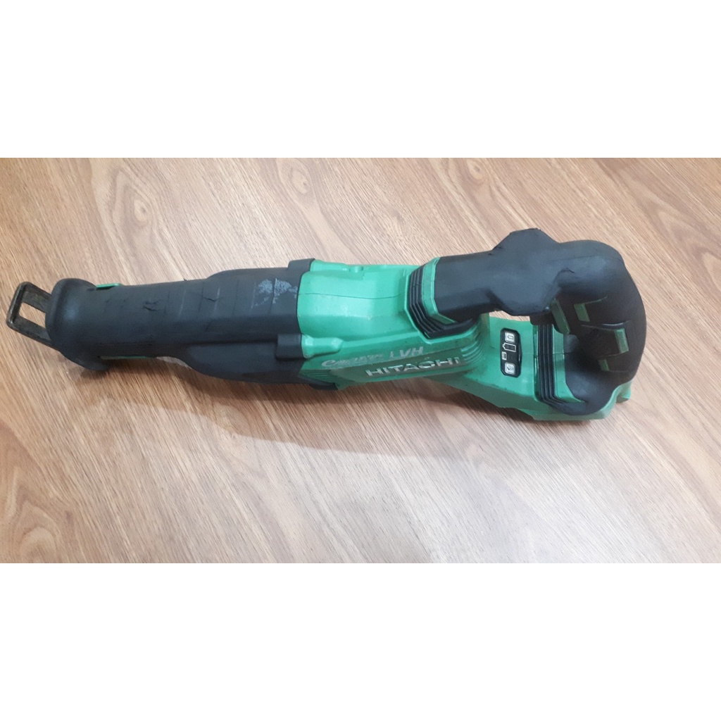 Cưa kiếm không chổi than Hitachi CR18DBL 18V