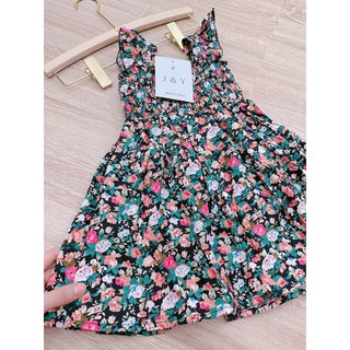 ĐẦM 2 DÂY XÒE HOA NHÍ