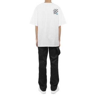 [Sale 70%] T-SHIRT NTER WHITE - Áo thun Ninety Eight