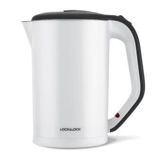 Ấm siêu tốc 1.7l lock&lock lõi thép không gỉ