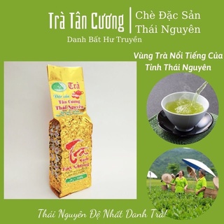 . trà tân cương thái nguyên 1kg chè thái nguyên đặc sản loại đặc biệt